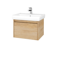 Waschtischunterschrank LOGI SZZ 60 (Waschtisch Q) 