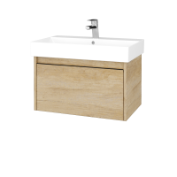 Waschtischunterschrank LOGI SZZ 70 (Waschtisch Glance 70) Waschtisch Glance