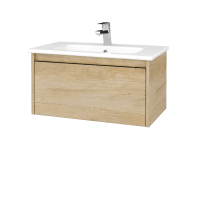 Waschtischunterschrank LOGI SZZ 80 (Waschtisch Euphoria) 