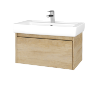 Waschtischunterschrank LOGI SZZ 80 (Waschtisch Q) 