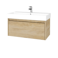 Waschtischunterschrank LOGI SZZ 85 (Waschtisch Glance 85) 