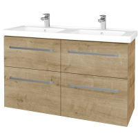 Waschtischunterschrank MAGIC SZZ4 125 