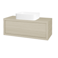 Waschtischunterschrank MOVE SZZ 100 (Waschtisch Joy) 