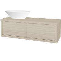 Waschtischunterschrank MOVE SZZ2 120 (Waschtisch Triumph) 