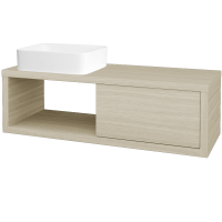 Waschtischunterschrank MOVE SZZO 120 (Waschtisch Joy) 