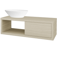 Waschtischunterschrank MOVE SZZO 120 (Waschtisch Triumph) 