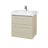 Waschtischunterschrank NEXT SZZ2 60 (Waschtisch Subway 2.0) 