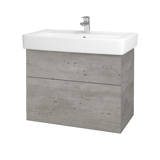 Waschtischunterschrank NEXT SZZ2 80 (Waschtisch Q) 