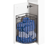 Zusätzlich bestellbarer Wäschekorb 