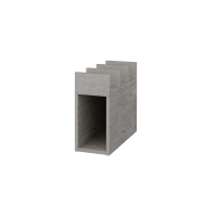 Zusatzregal GLOBE SNOP 20 