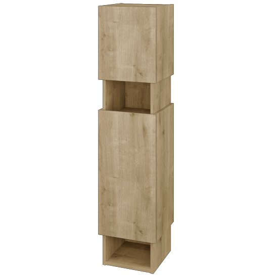 Hochschrank EDITION SVD2O 35  - D09 Eiche Arlington - D09 Arlington - Links