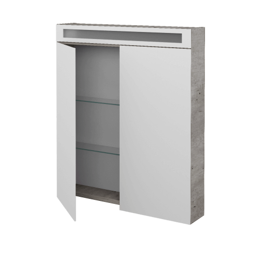 Spiegelschrank ORO GA2OE 70  - D26 Ontario