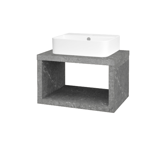 Badezimmerschrank MOVE SZO 60 (Waschtisch Joy 3)  - D20 Galaxy