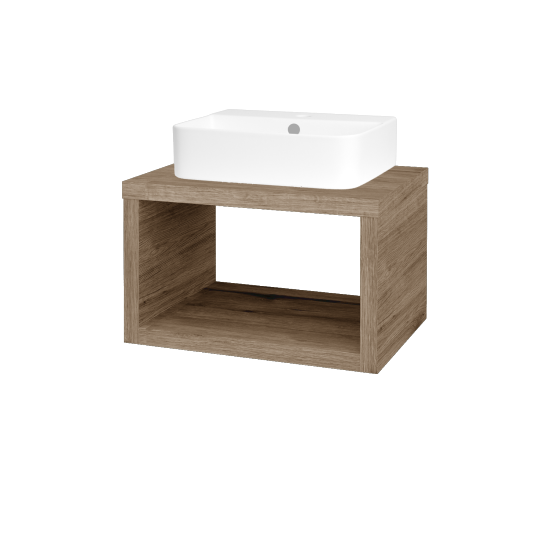 Badezimmerschrank MOVE SZO 60 (Waschtisch Joy 3)  - D23 Herkules