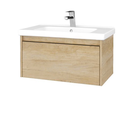 Waschtischunterschrank LOGI SZZ 80 (Waschtisch Harmonia)  - 