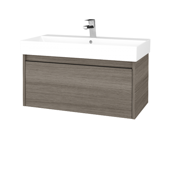 Waschtischunterschrank LOGI SZZ 85 (Waschtisch Glance 85)