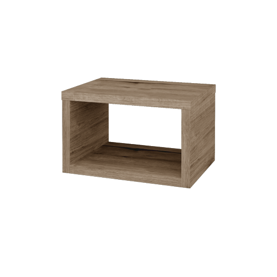 Waschtischunterschrank MOVE SZZ 60 (ohne Waschtisch)  - D23 Herkules