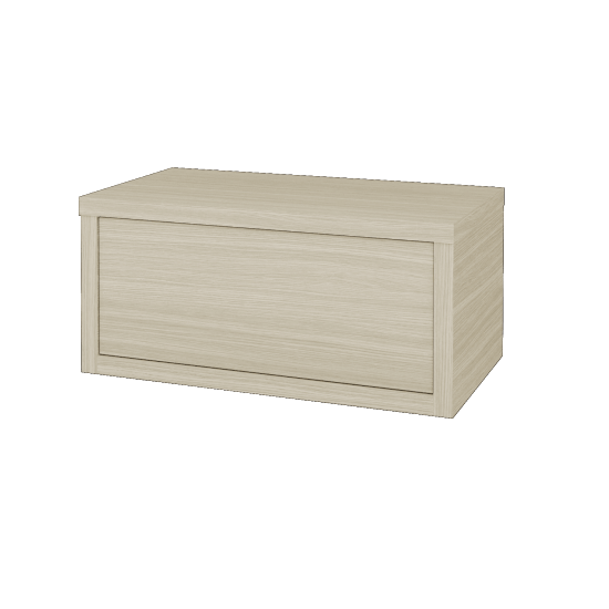 Badezimmerschrank MOVE SZZ 80  - D04 Eiche - D04 Eiche - Ja