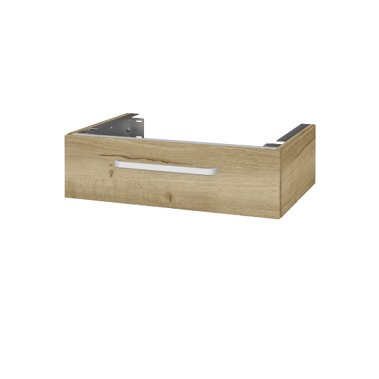 Unterschrank für Waschtischplatte DSD SZZ 70  - D26 Ontario - Griffes T01 - D26 Ontario