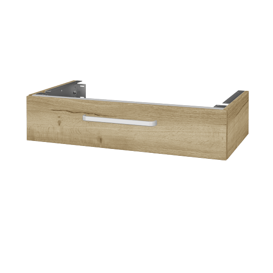 Unterschrank für Waschtischplatte DSD SZZ 90  - D26 Ontario - Griffes T01 - D26 Ontario