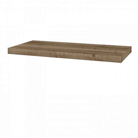 Waschtischplatte aus HPL  - D21 TOBACCO