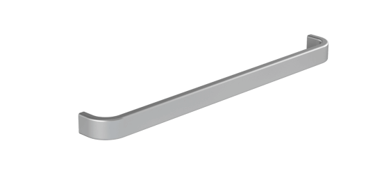 Möbelgriff T01 – eloxiertes Aluminium, 224 mm  - 
