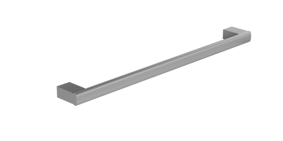 Möbelgriff T03 – glänzendes Chrom, 160 mm  - 