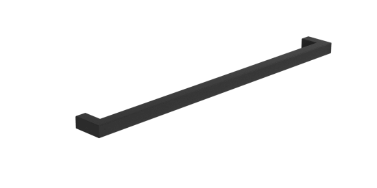 Möbelgriff T06 – schwarz matt, 320 mm  - 