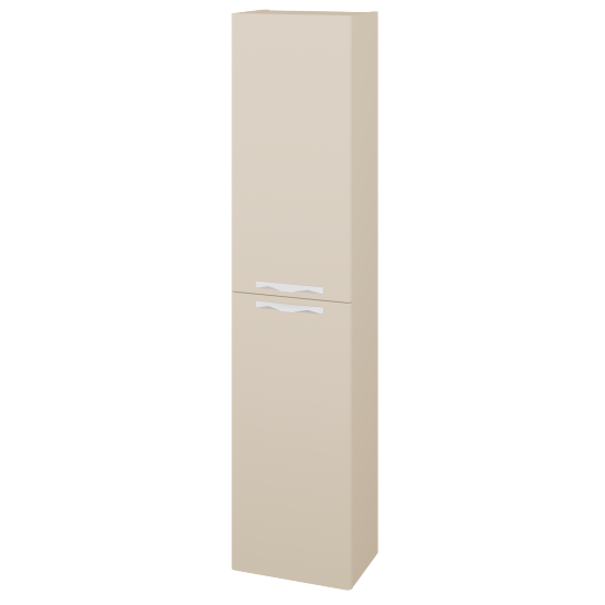 Hochschrank NEO SV1D2 35  - M19 - Griffes T09 - M19 - Links