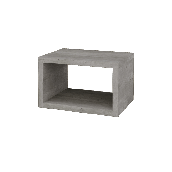 Hängeschrank MOVE SYO 60  - D01 Beton