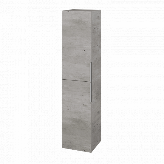 Hochschrank GLOBE SVD2 35  - D01 Beton - D01 Beton