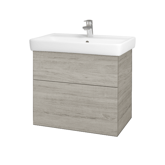 Waschtischunterschrank NEXT SZZ2 70 (Waschtisch Q)