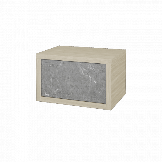 Hängeschrank MOVE SYZ 60  - D04 Eiche - D20 Galaxy