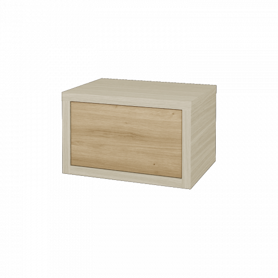 Hängeschrank MOVE SYZ 60  - D04 Eiche - D22 Caramel