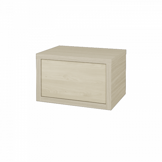 Hängeschrank MOVE SYZ 60  - D04 Eiche - D24 Ohio