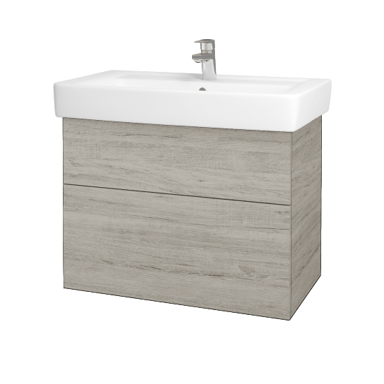 Waschtischunterschrank NEXT SZZ2 80 (Waschtisch Q)
